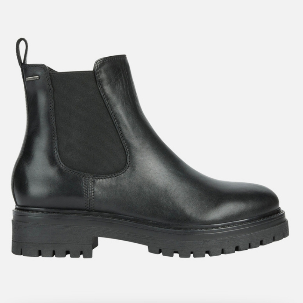 Geox Iridea Abx Waterproof Ankle Boots